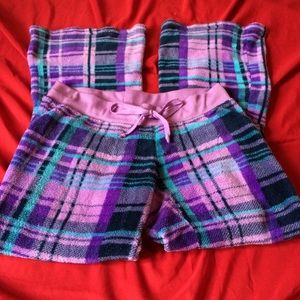 Sold***Fuzzy PJ pants!